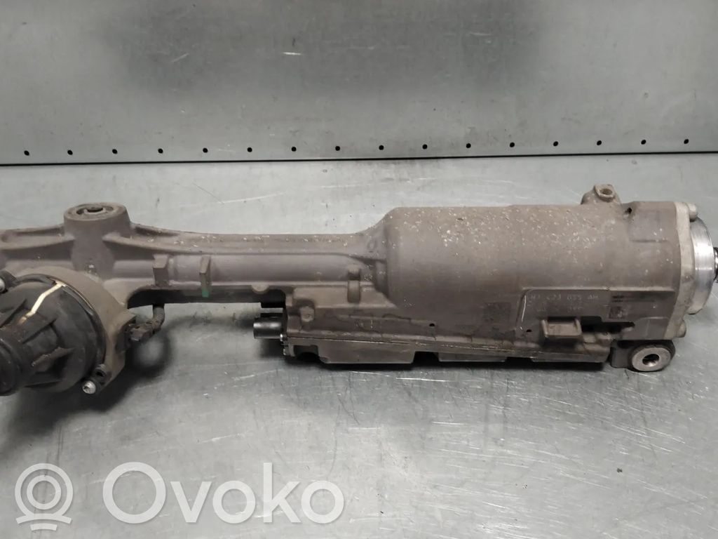 Audi Q8 Hammastanko 