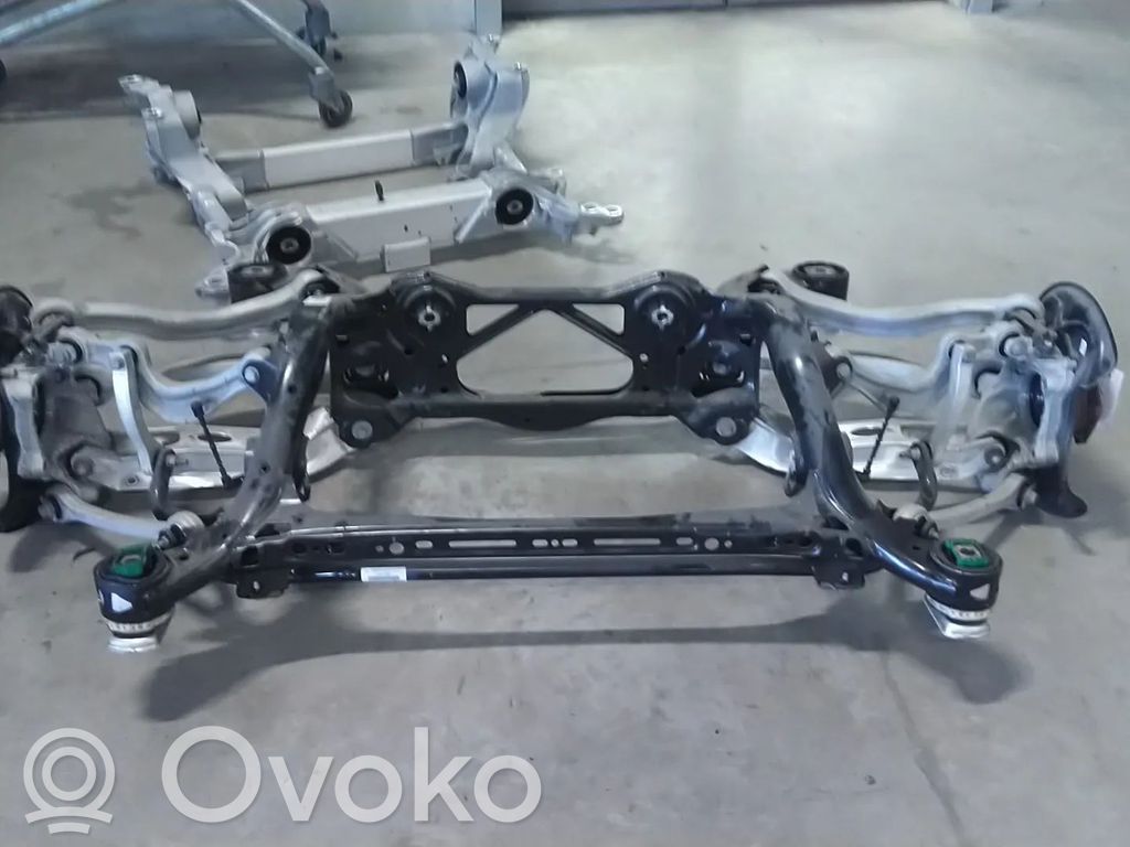 Audi e-tron Rear axle beam 