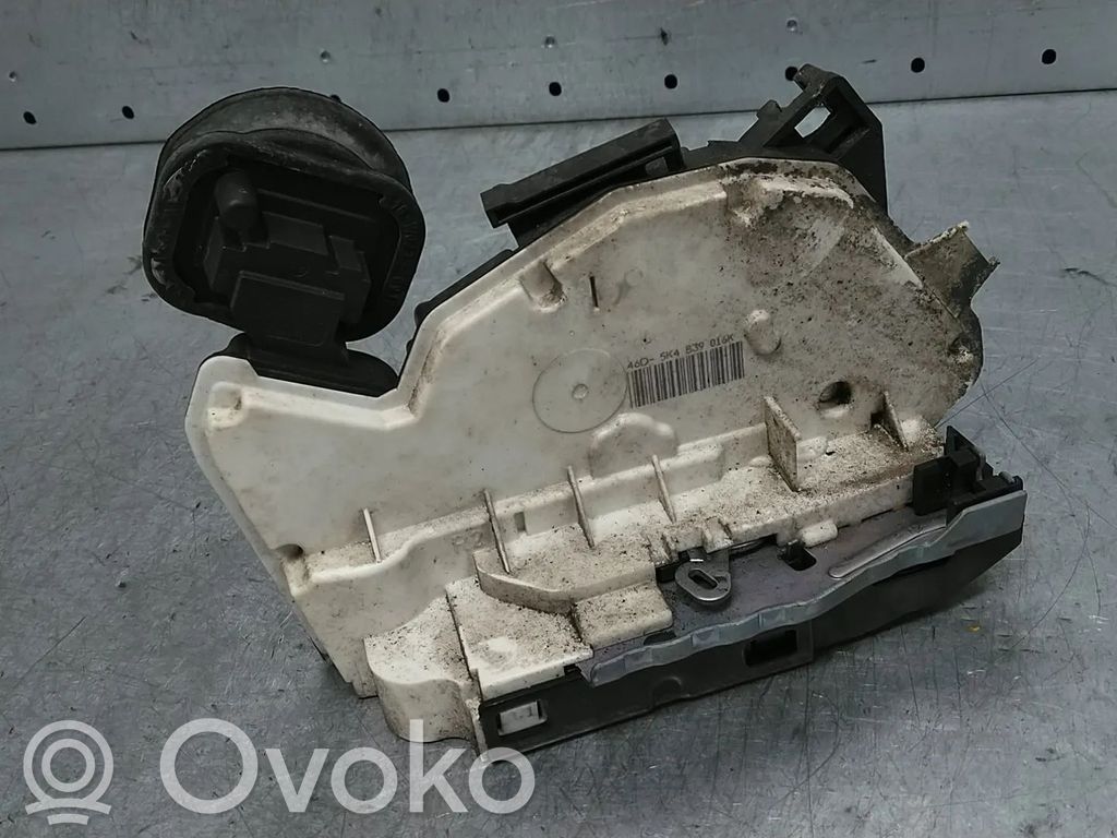 Volkswagen Golf VI Încuietoare ușă spate 