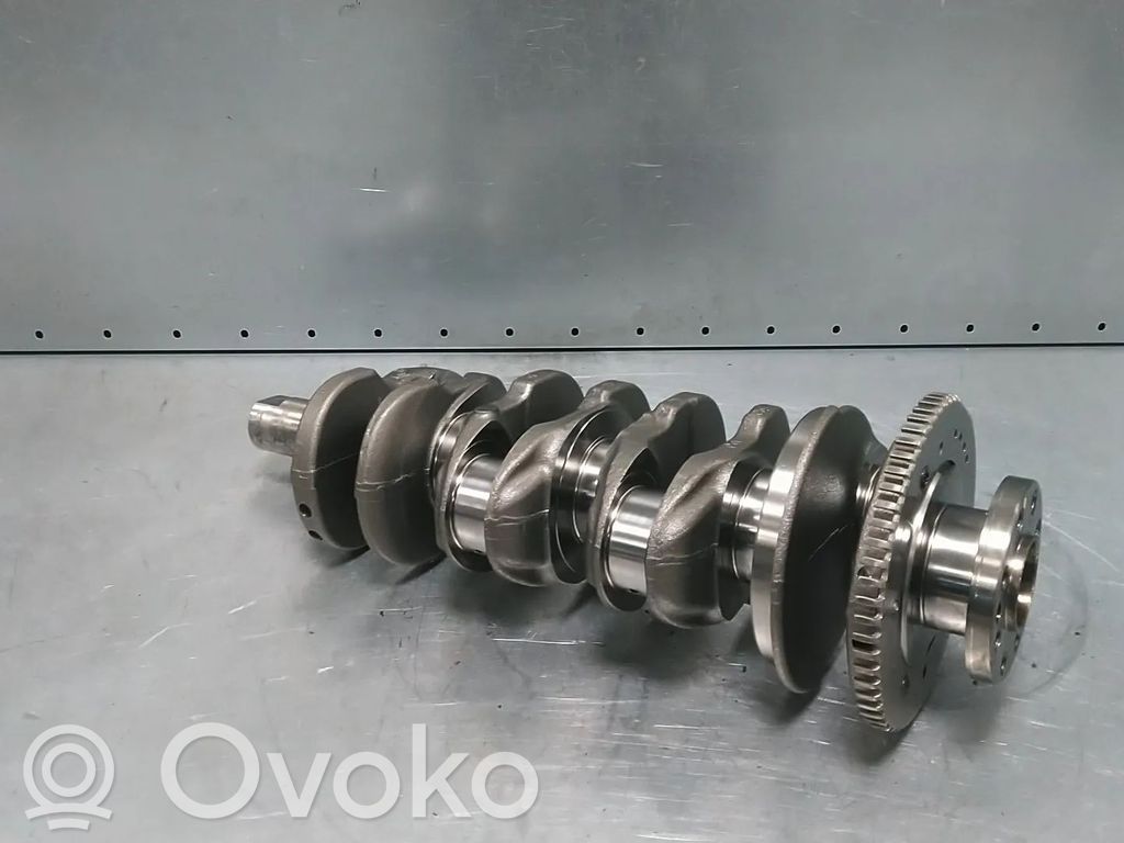 Renault Master III Crankshaft 