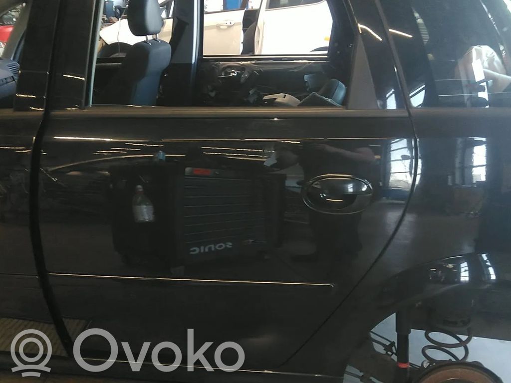 Opel Meriva A Puerta trasera 