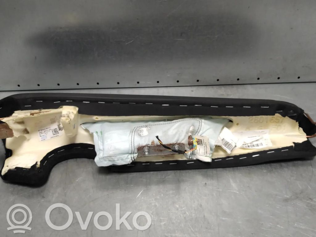 Audi e-tron Airbag del asiento 