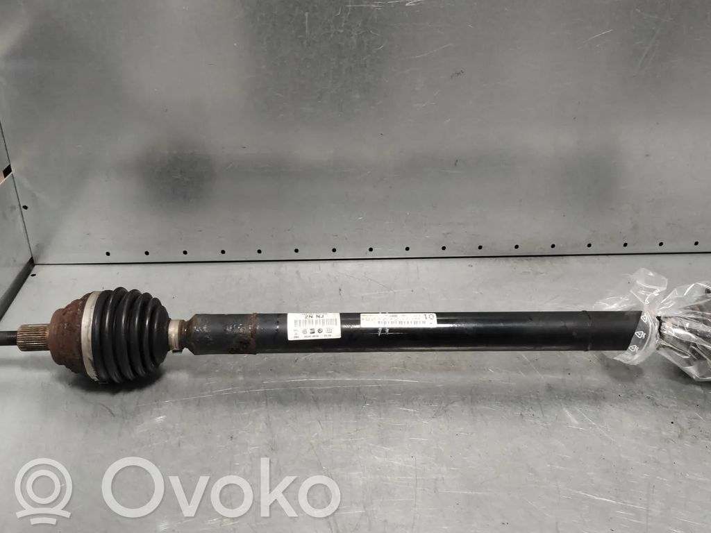 Volkswagen Golf VI Półoś przednia 