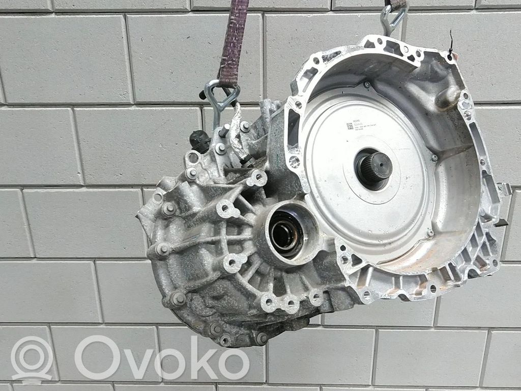 Volvo XC40 Manual 5 speed gearbox 
