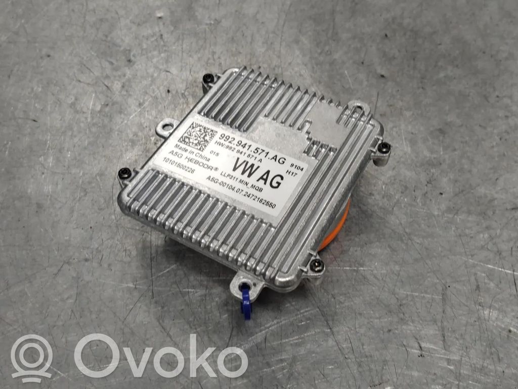 Módulo de luz LCM   992941571AG