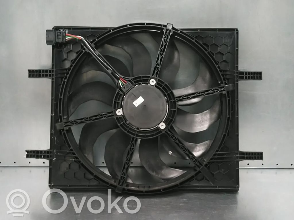 Volkswagen ID. Buzz Convogliatore ventilatore raffreddamento del radiatore 