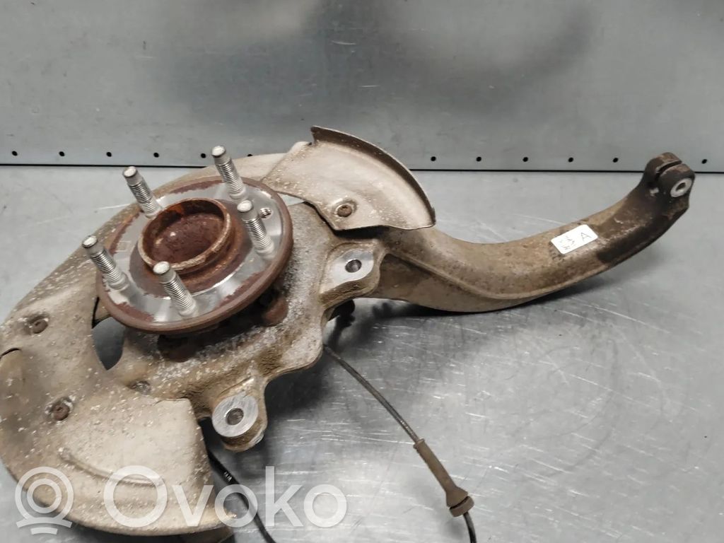 Zwrotnica koła przedniego   GX733K186AB,204PT,602123464,GX733K186EB,T2H6338