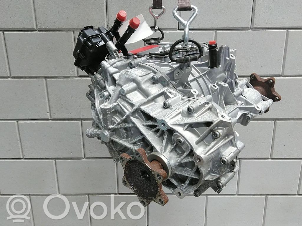 Audi e-tron Variklis 