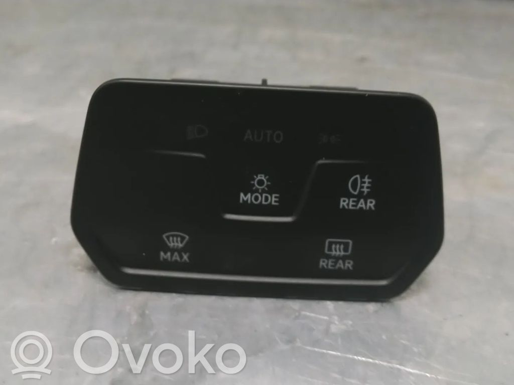 Volkswagen ID. Buzz Altra parte interiore