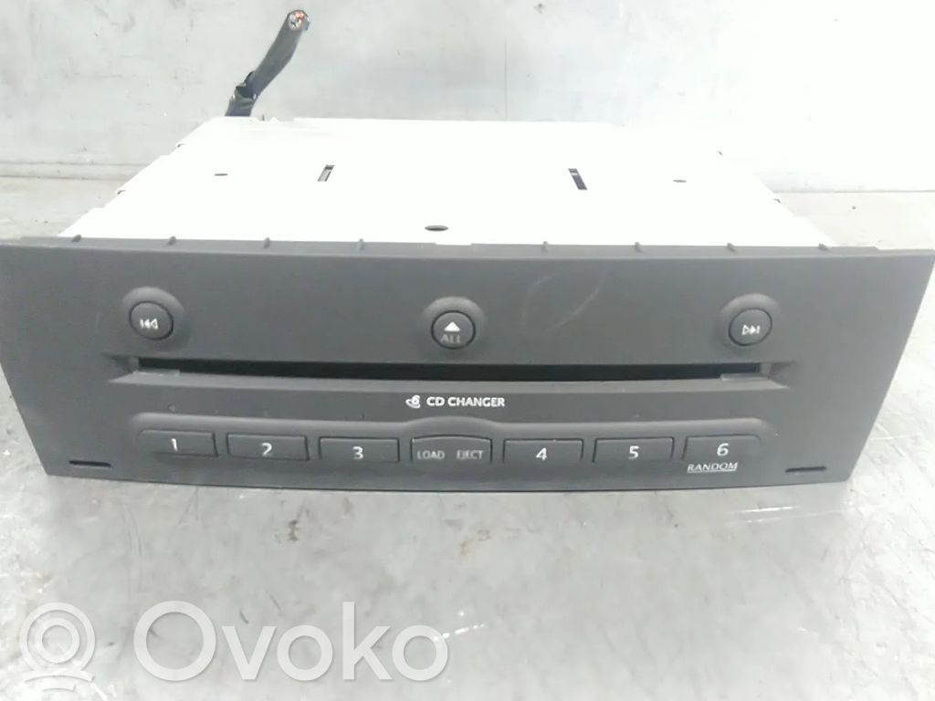 Renault Megane II Caricatore CD/DVD 