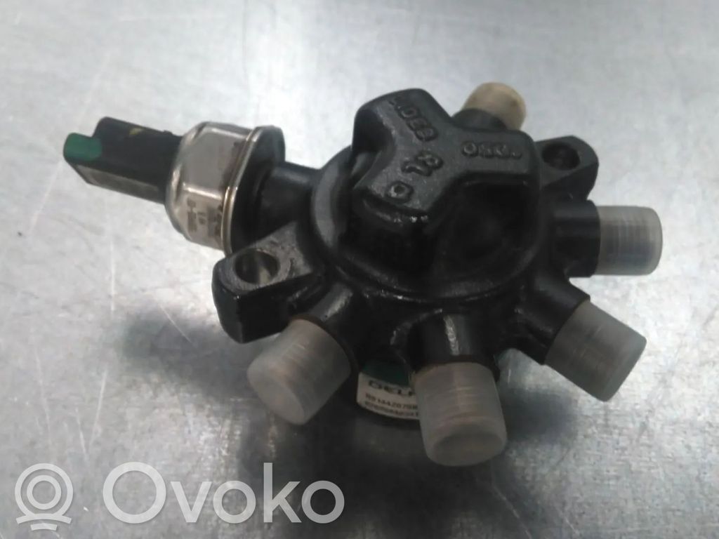 Renault Kangoo II Rampă alimentare injectoare 