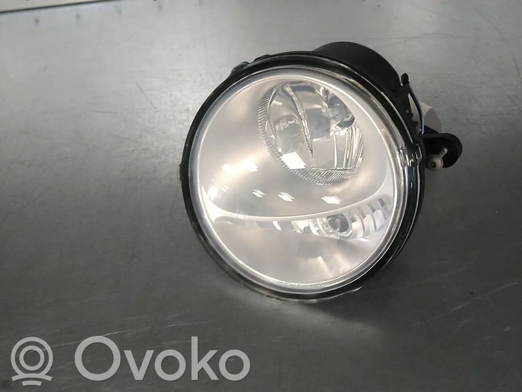 Renault Twingo II Faro/fanale 