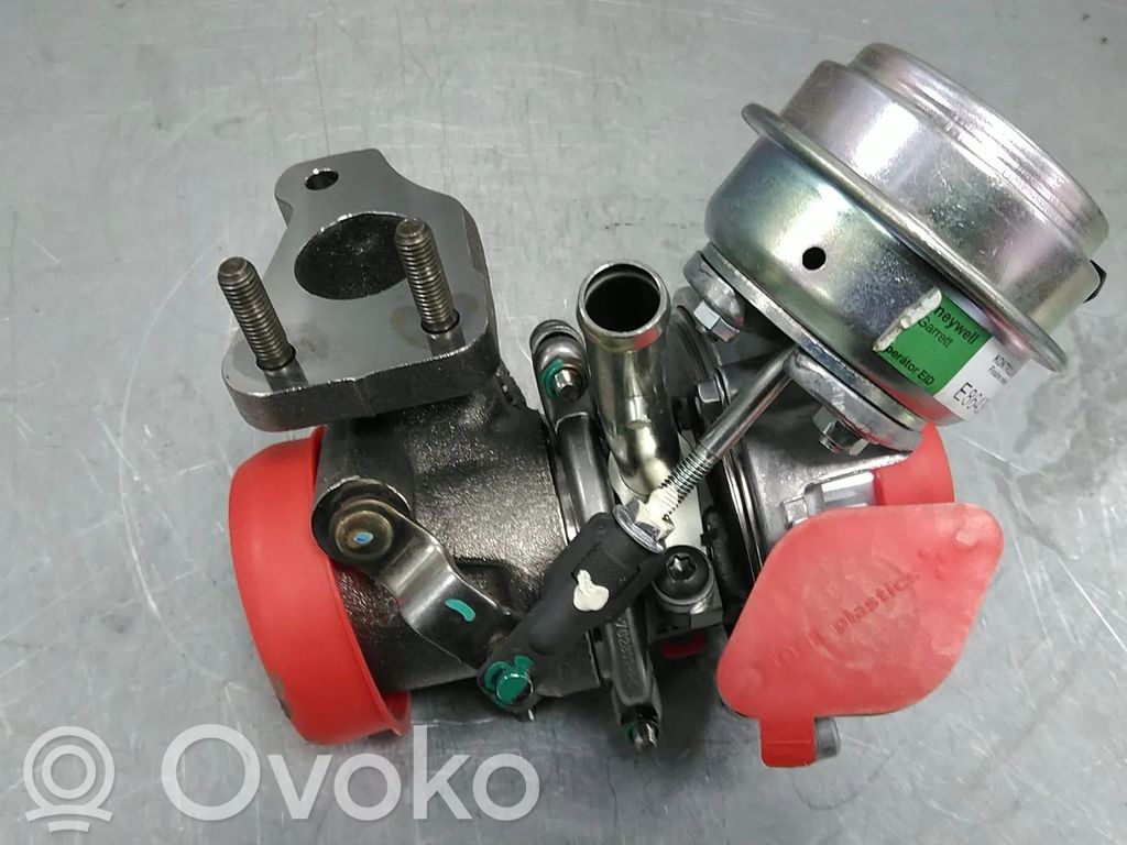 Opel Corsa D Sprężarka 