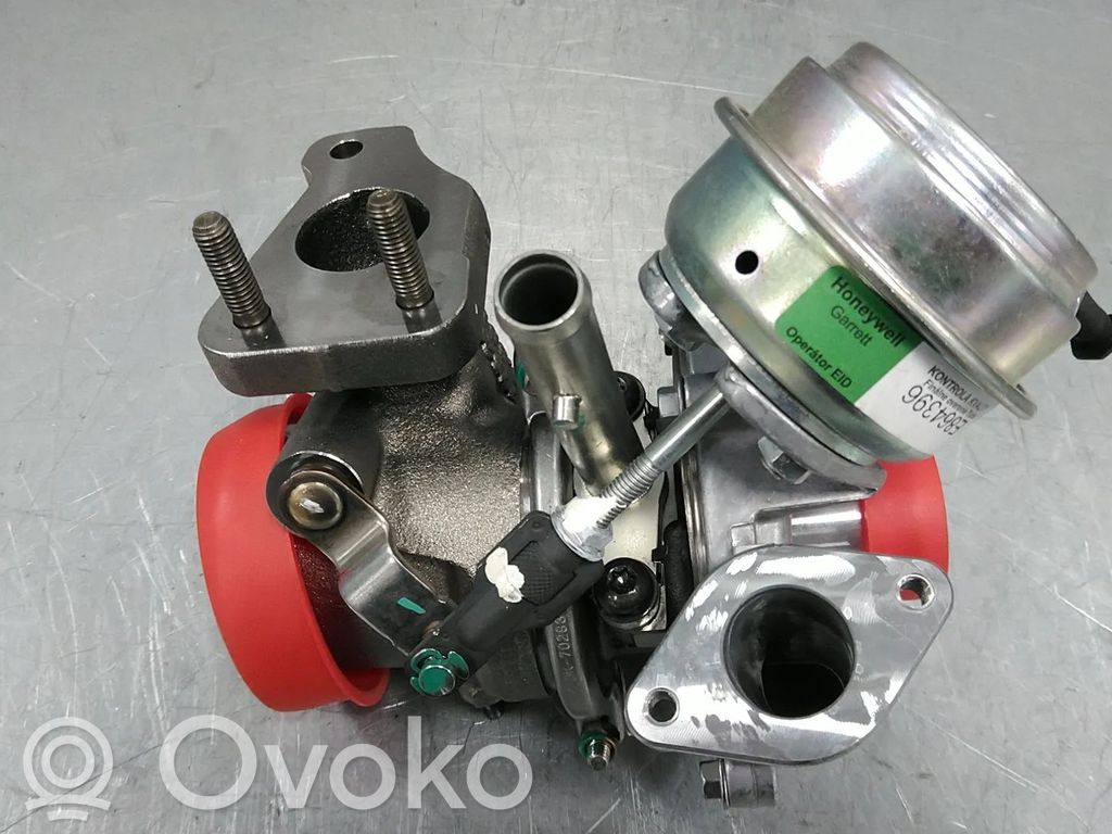 Opel Corsa D Sprężarka 