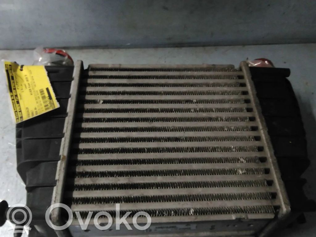 Renault Modus Interkūlerio radiatorius 