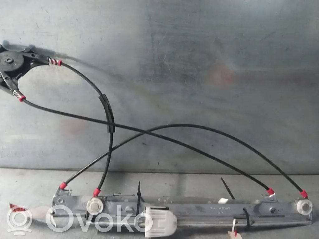 Ford Fiesta Regulador de ventanilla eléctrico de puerta delantera