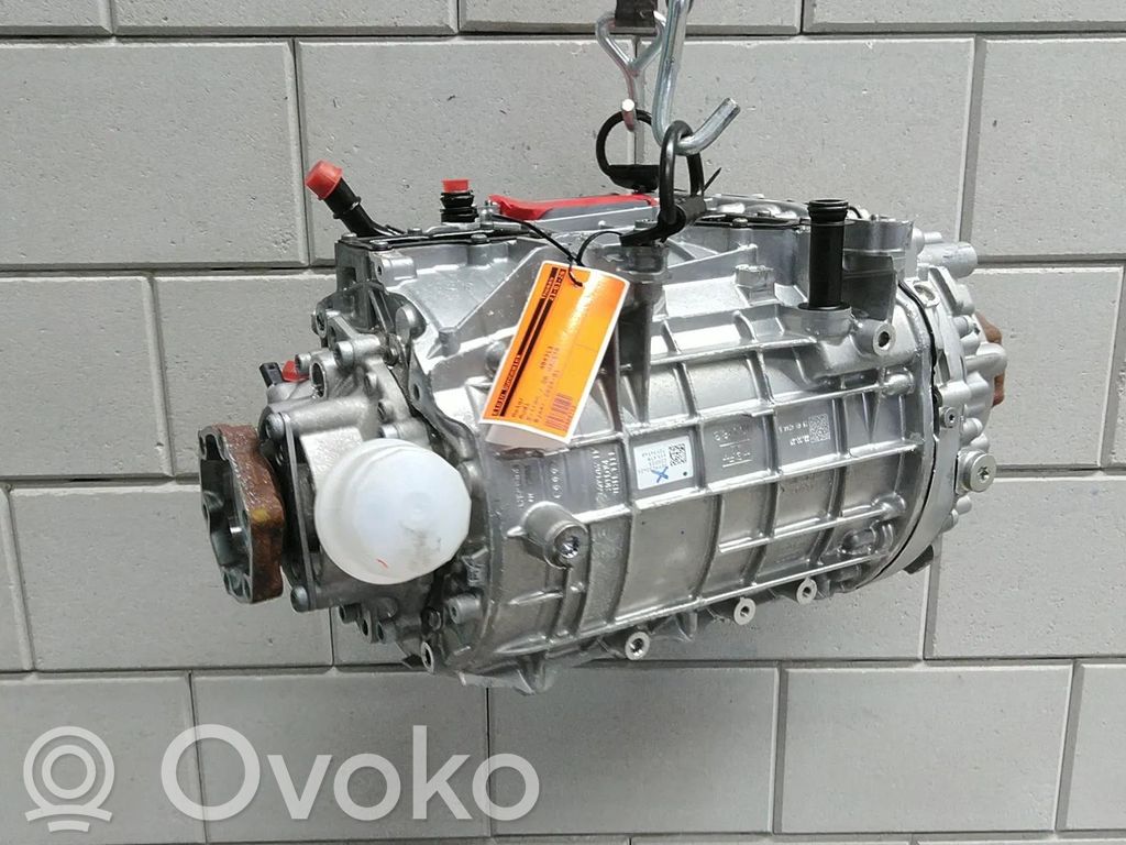 Audi e-tron Variklis 