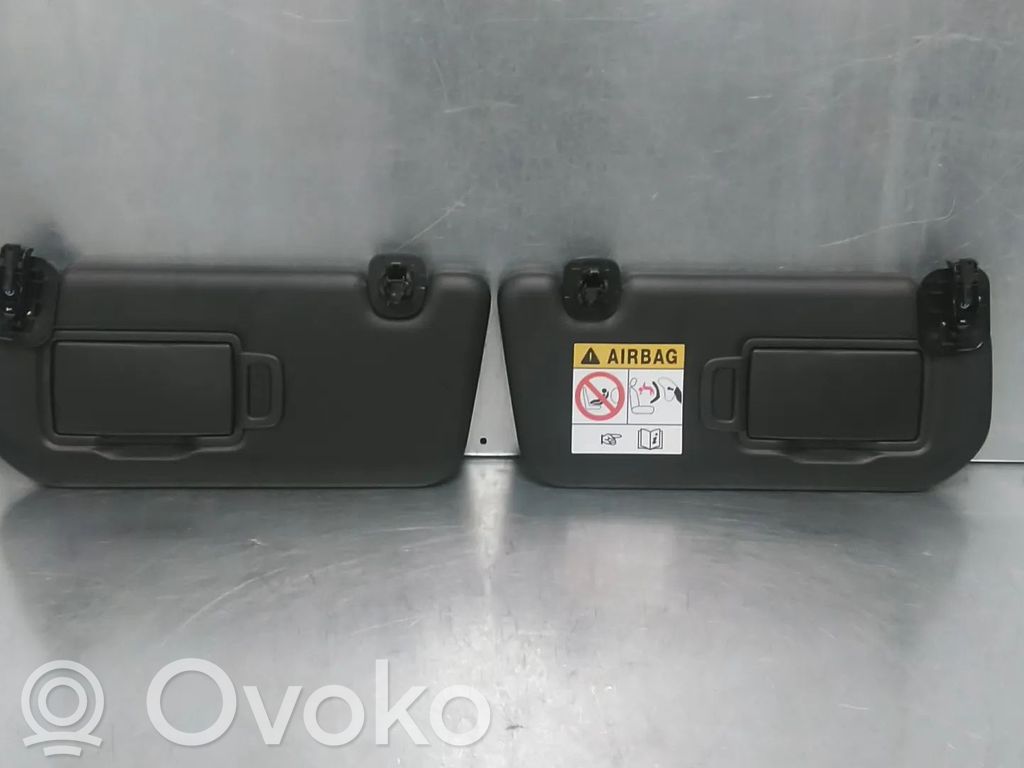 Renault Espace VI Sun visor 