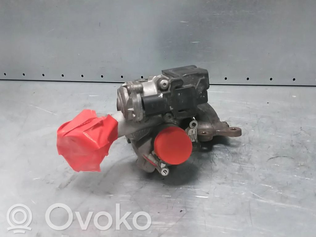 Volkswagen Golf VII Turbocompressore 