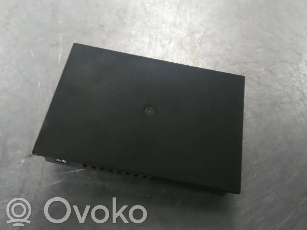 Renault Espace VI Wireless charging module 