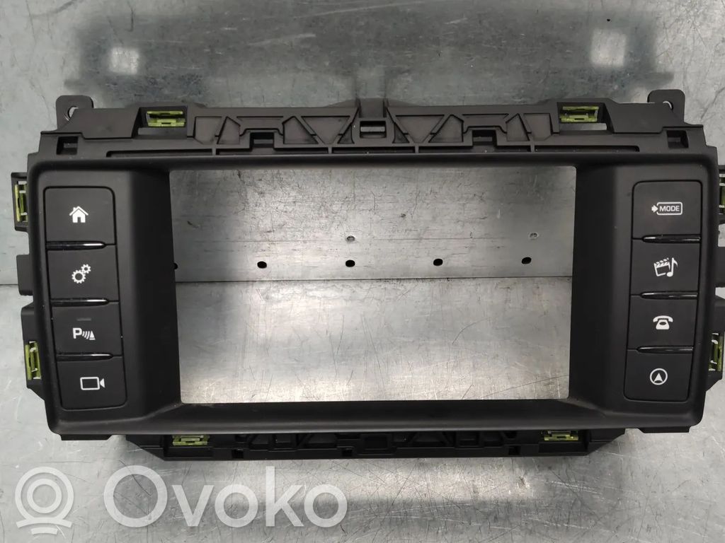 Jaguar XE Other interior part 
