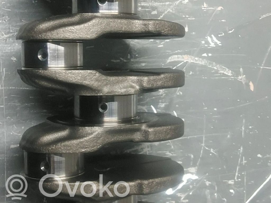 Renault Master III Crankshaft 