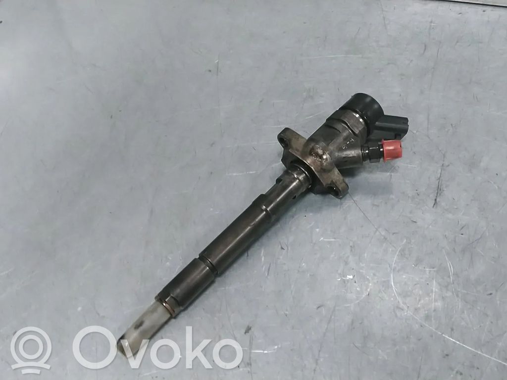 Citroen Berlingo Purkštukas (-ai) (forsunkė (-ės) 