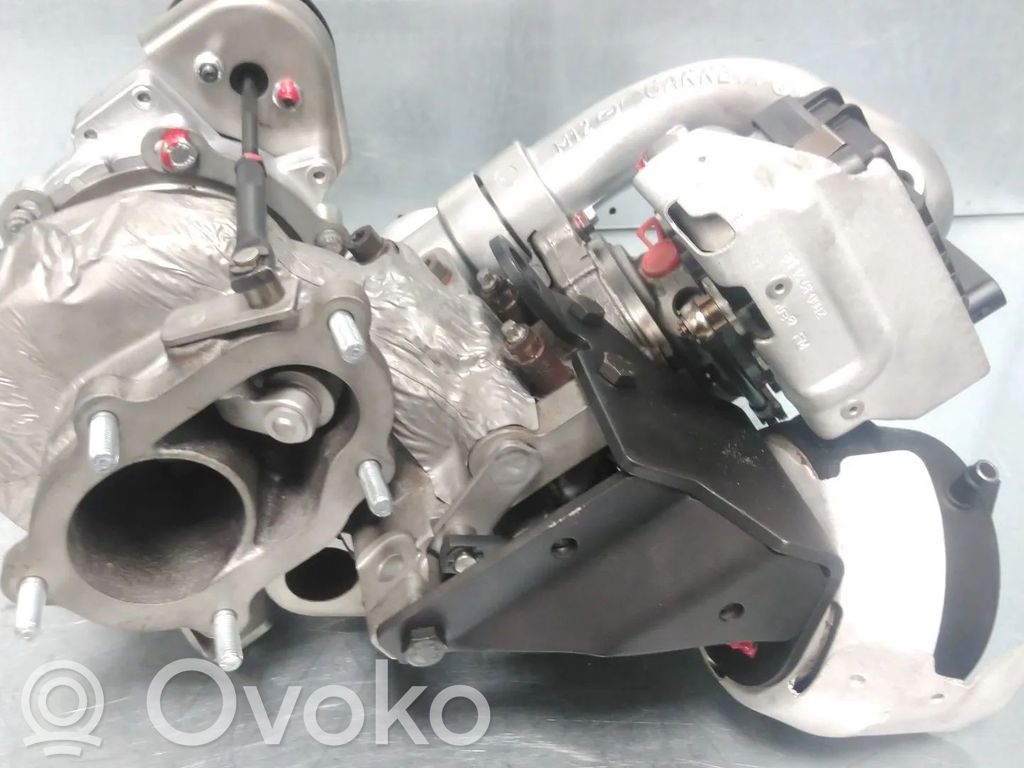 Audi A6 S6 C7 4G Turbo kompresorius (mechaninis) 