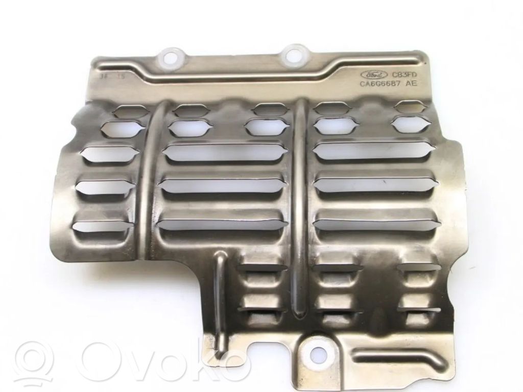 Ford Focus Oil sump 