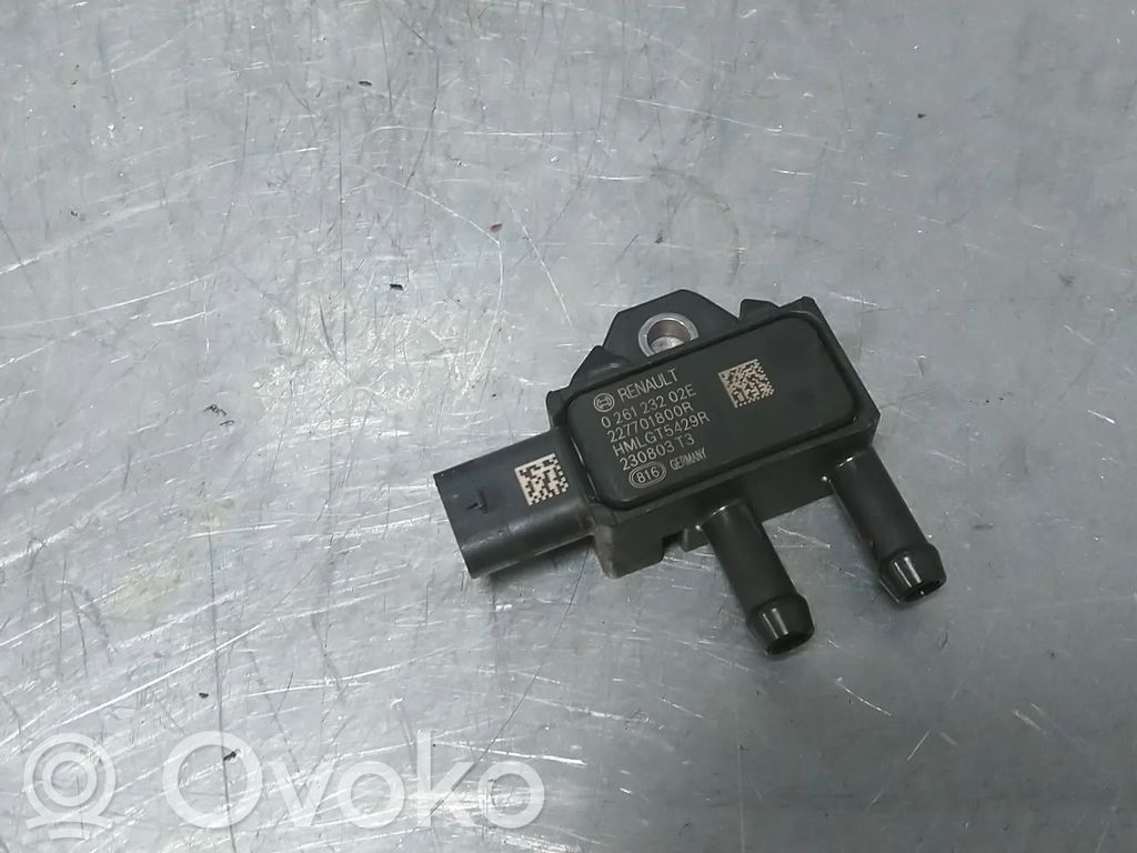 Renault Espace VI Sensor / Fühler / Geber 