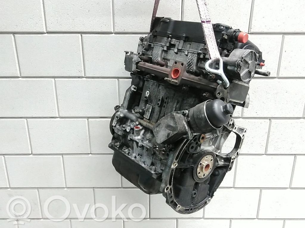 Ford Focus Variklis 