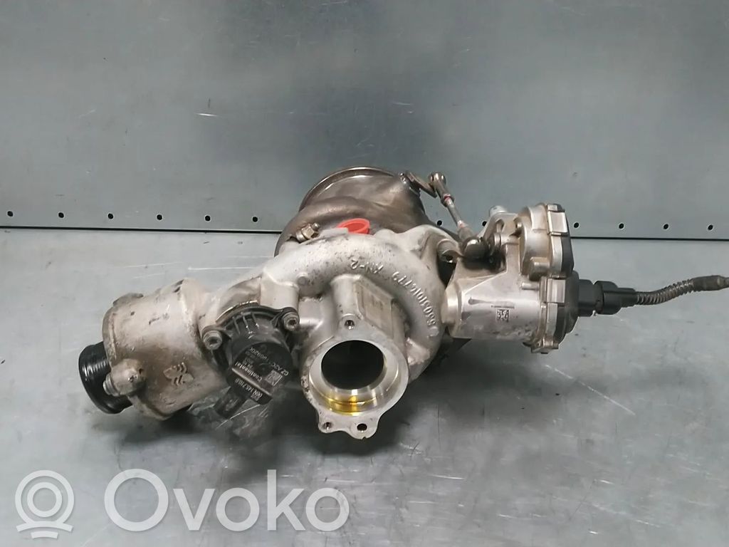Audi Q5 SQ5 FY Supercharger 