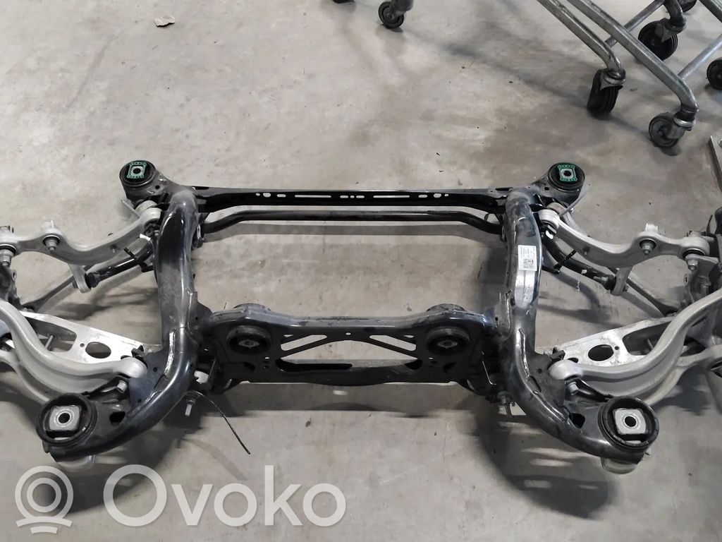 Audi e-tron Rear axle beam 