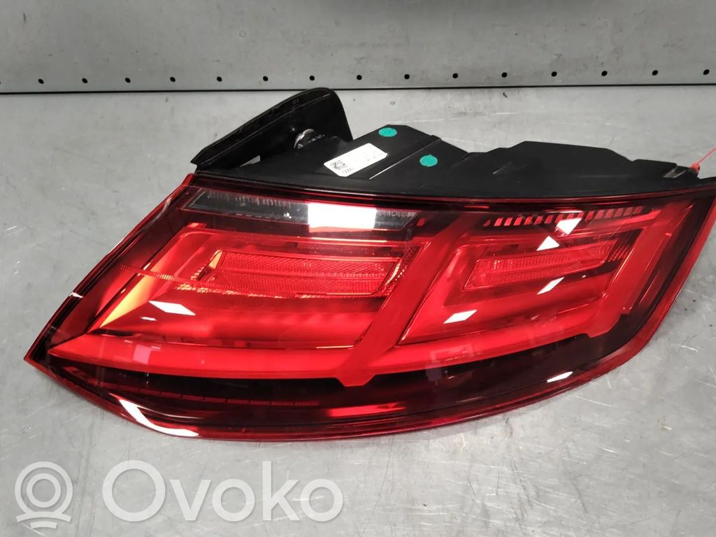 Audi TT TTS RS Mk3 8S Takavalot 