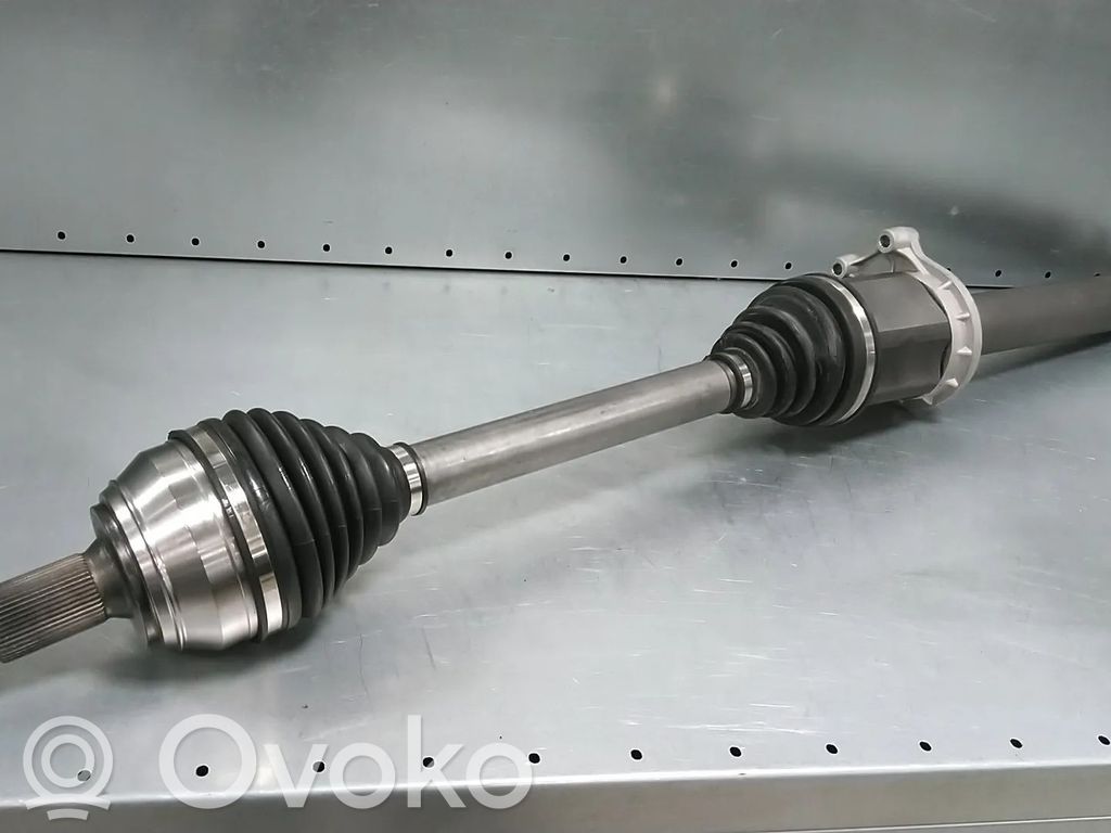 Volkswagen Crafter Planetară față 