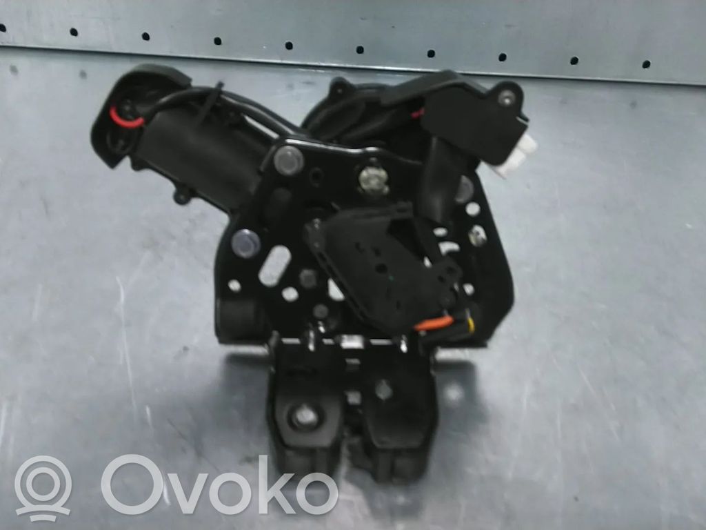 Renault Espace VI Tailgate/trunk/boot lock/catch/latch 
