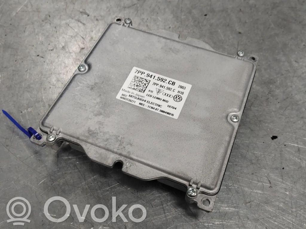 Light module LCM   7PP941592CB,7PP941592CA