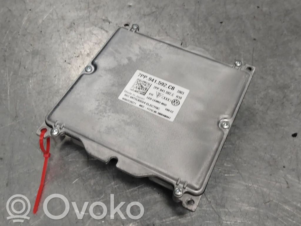 Light module LCM   7PP941592CB,7PP941592CA