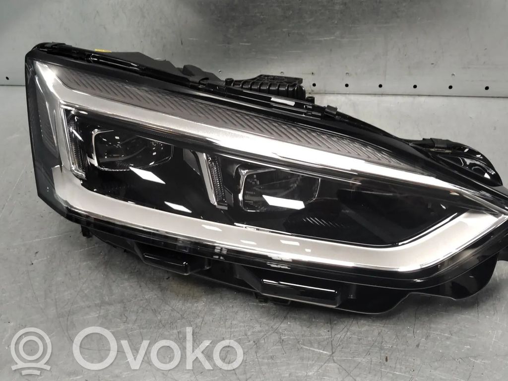 Audi A5 Scheinwerfer 