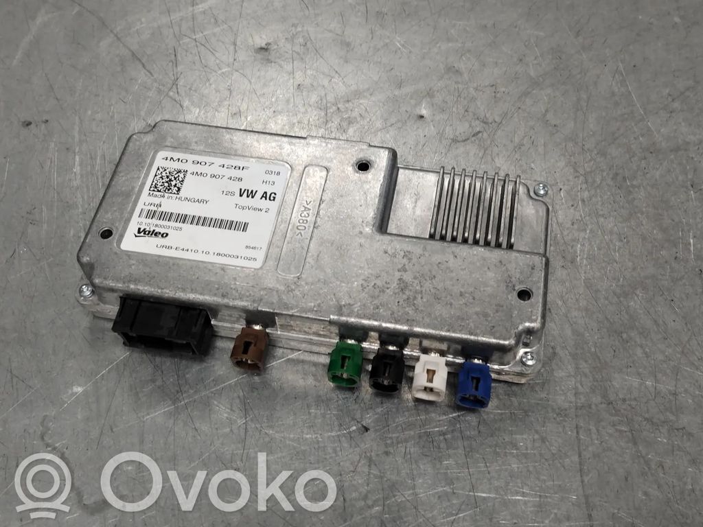 Audi A5 Camera control unit module 
