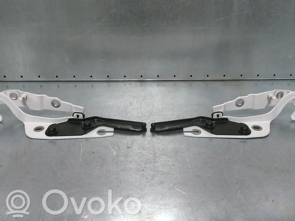Tailgate hinge   8W7827301,8W7827302