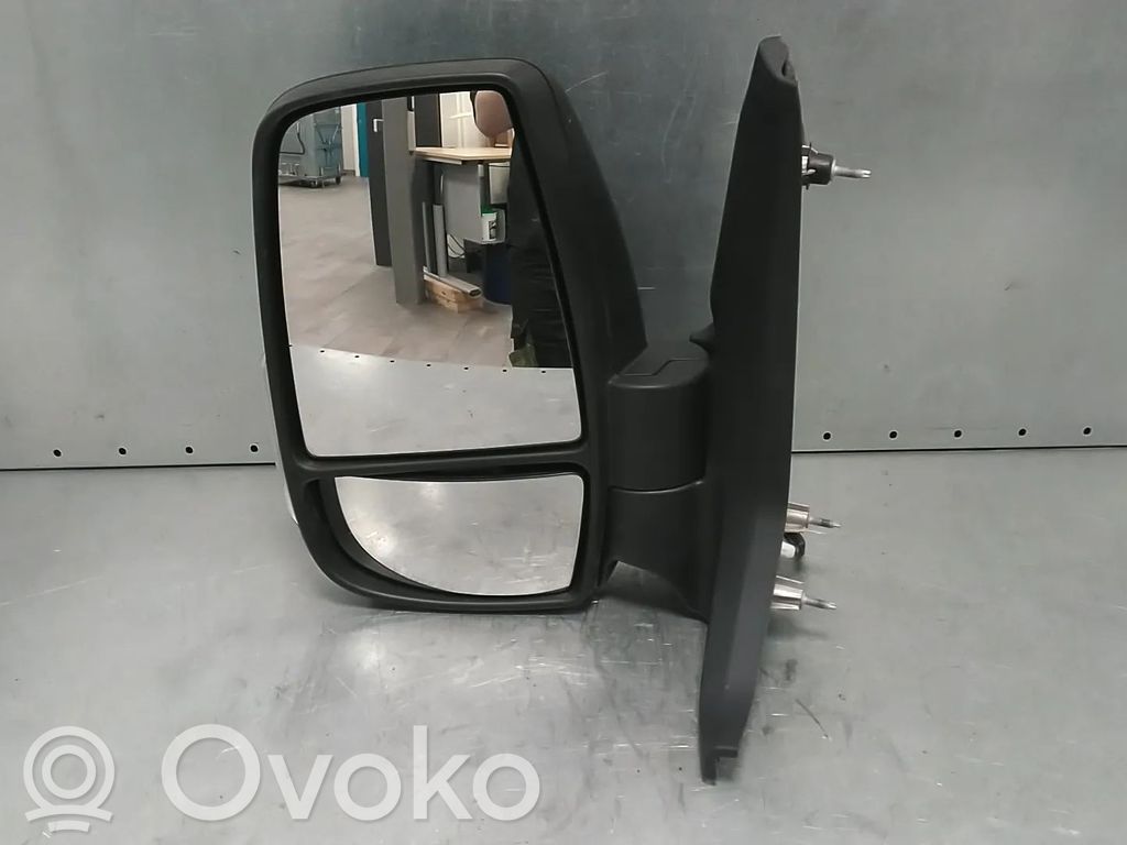 Ford Transit Elektryczne lusterko boczne drzwi przednich 