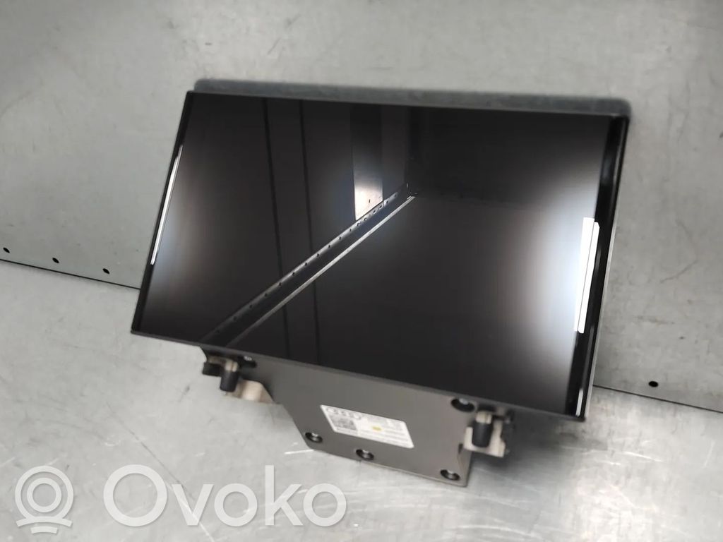 Audi Q2 - Screen/display/small screen 