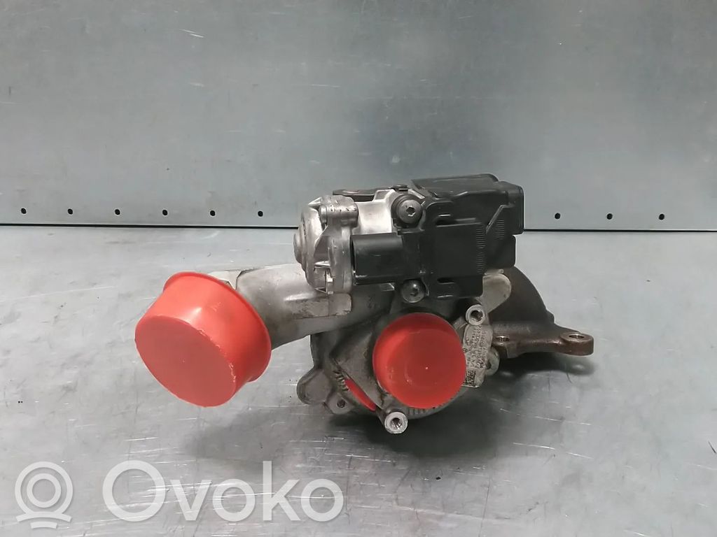 Volkswagen Golf VII Sprężarka 