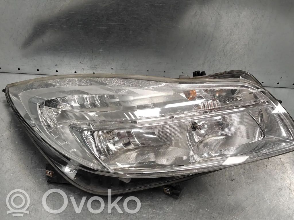 Opel Insignia A Scheinwerfer 