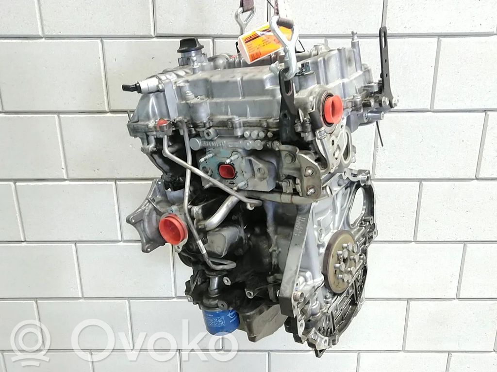 Vauxhall Astra K Motor 