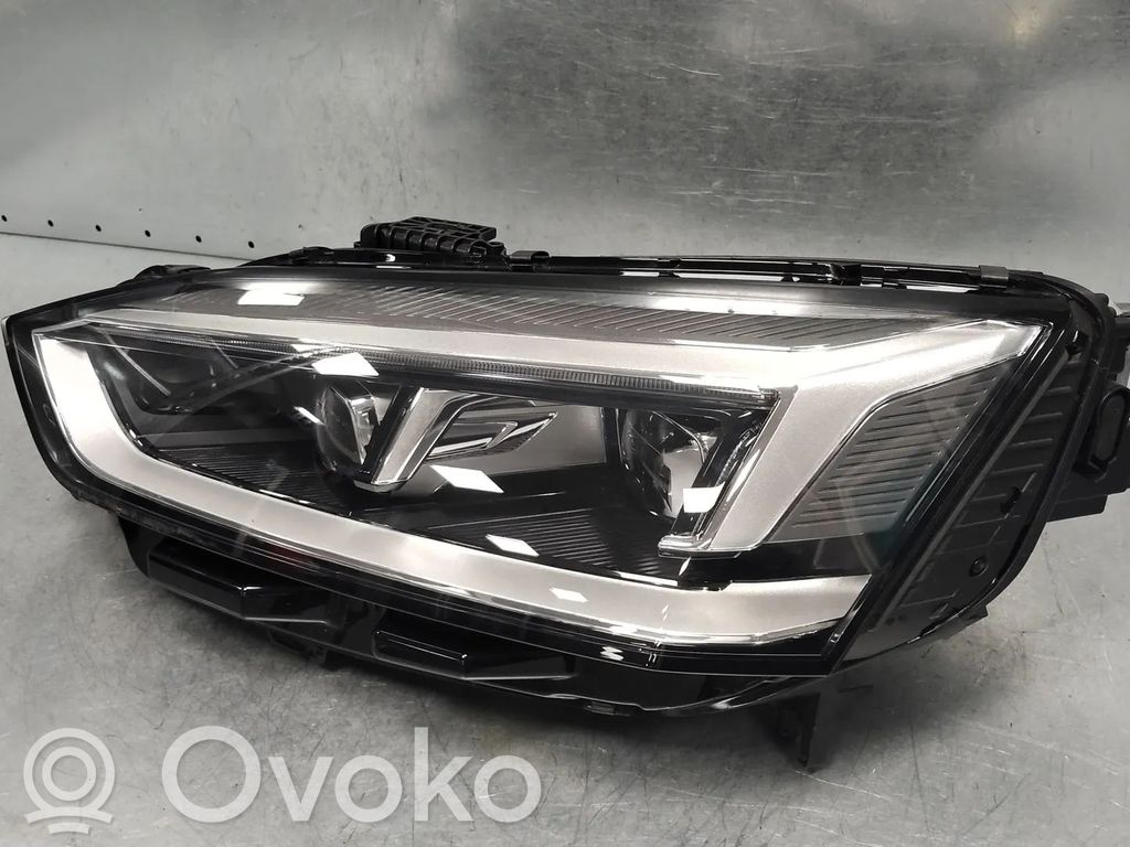 Audi A5 Scheinwerfer 