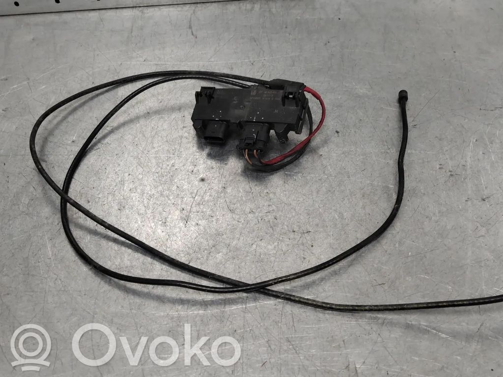 Tailgate/trunk control unit/module   3AA962243H