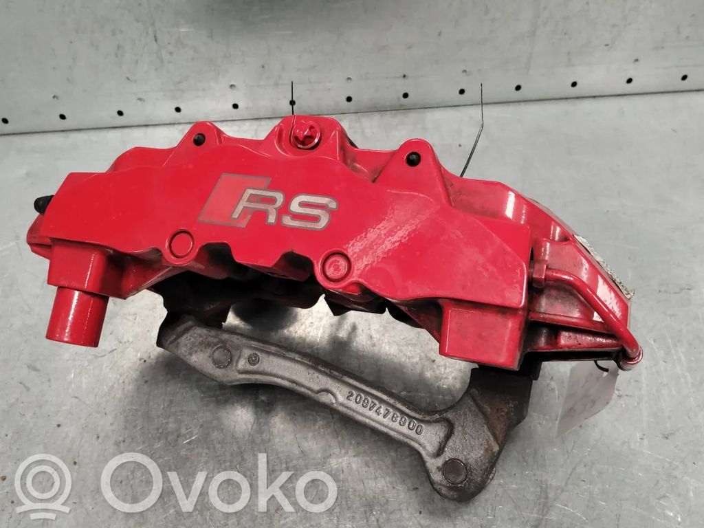 Audi TT TTS RS Mk3 8S Etujarrusatula 