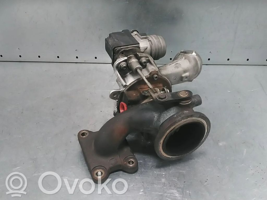Volkswagen Golf VII Sprężarka 